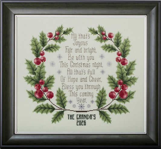 Christmas Blessings