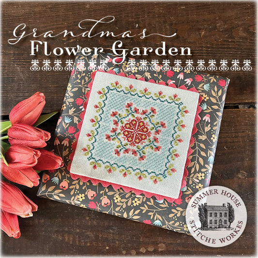 PREORDER - Grandma's Flower Garden