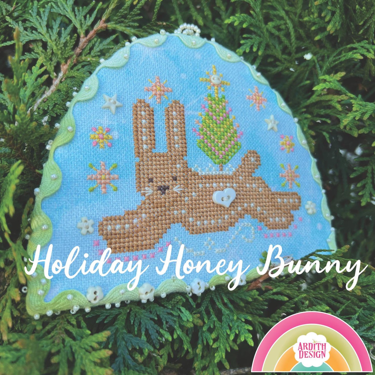 Holiday Honey Bunny