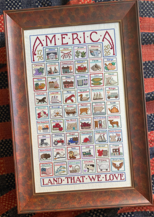 American Land That We Love (Special Edition)