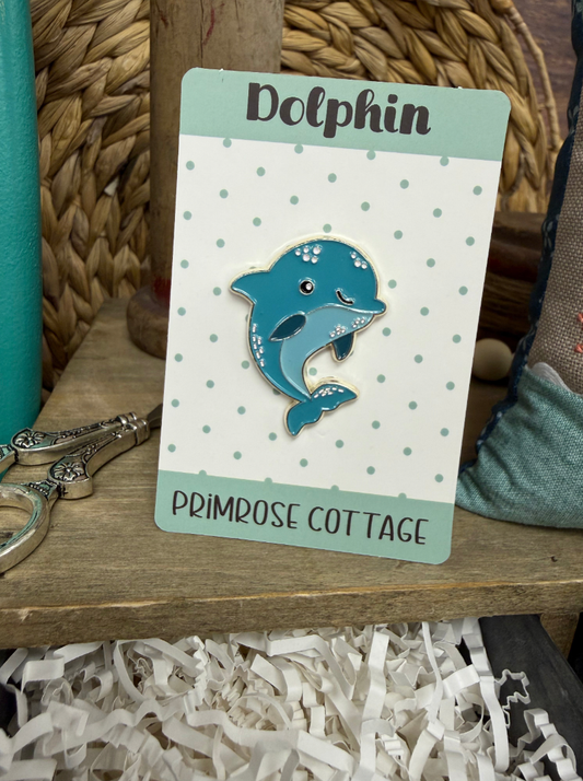 Dolphin Needleminder