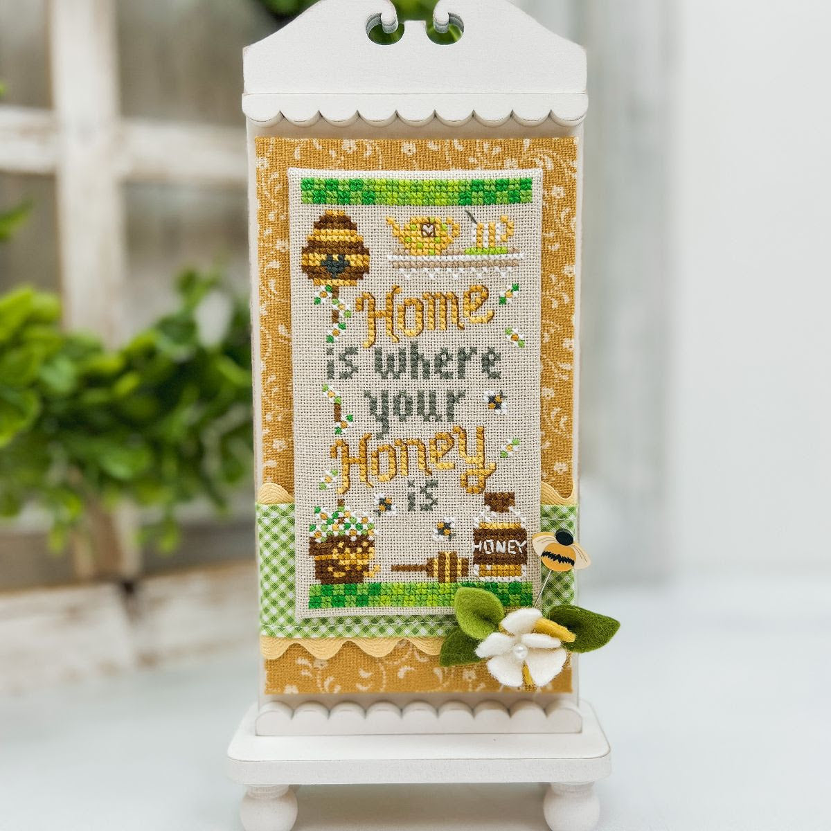 Home is where your Honey is