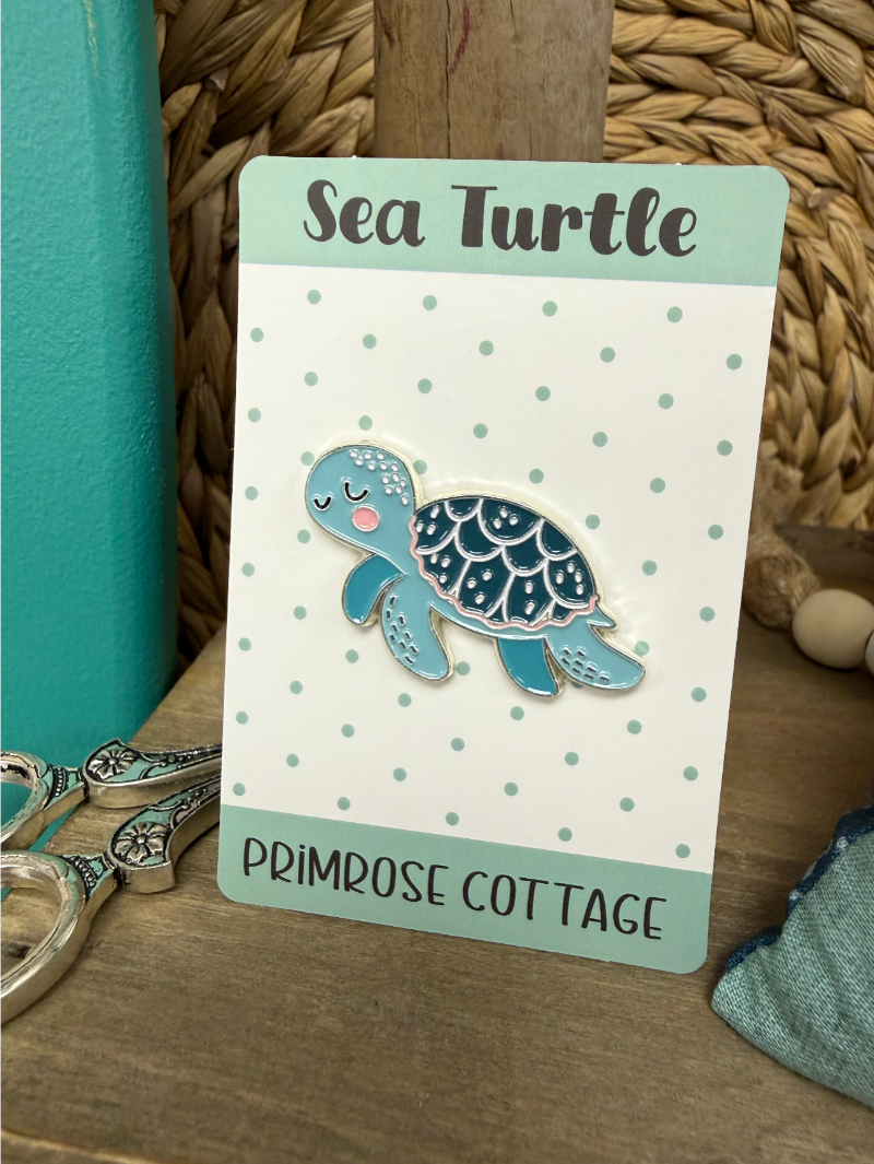 Sea Turtle Needleminder