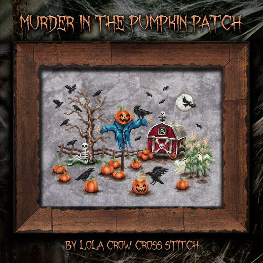 Murder in the Pumpkin Patch