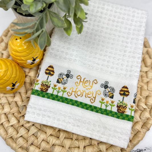 Honey Bee Towel
