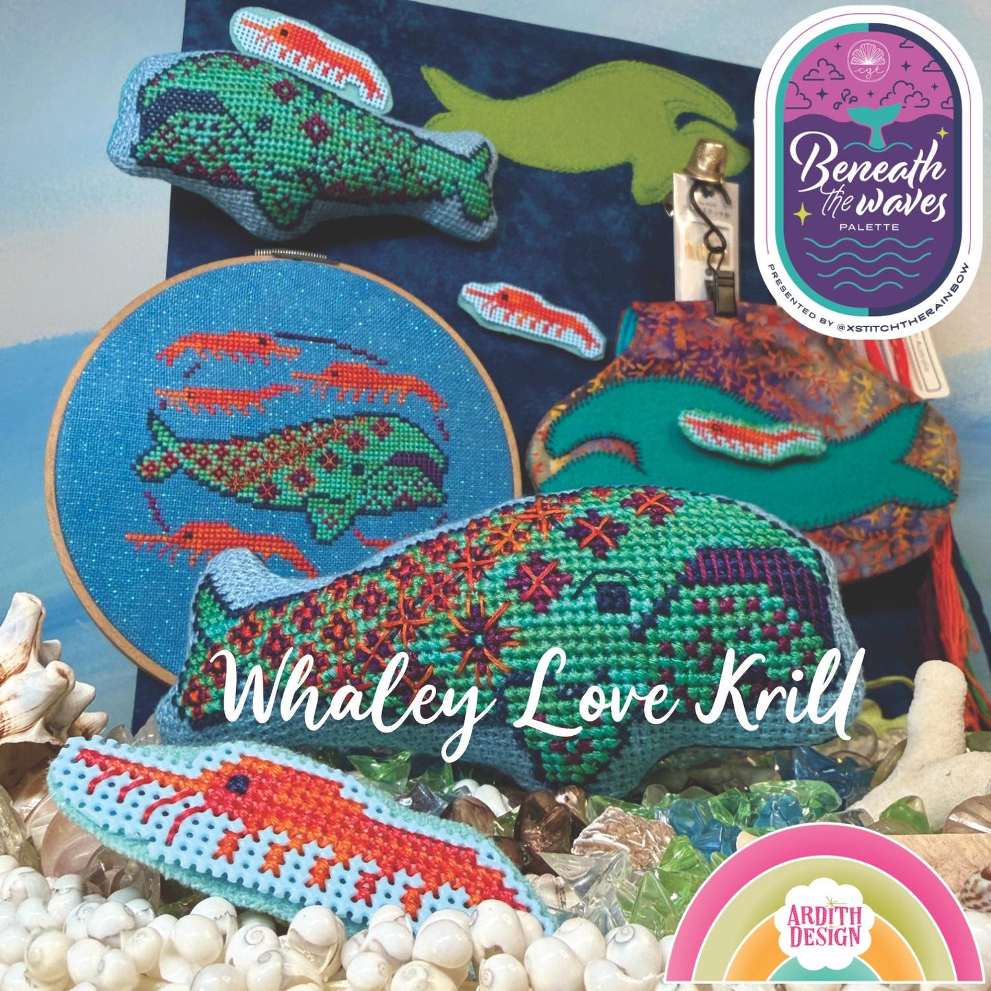 Whaley Love Krill