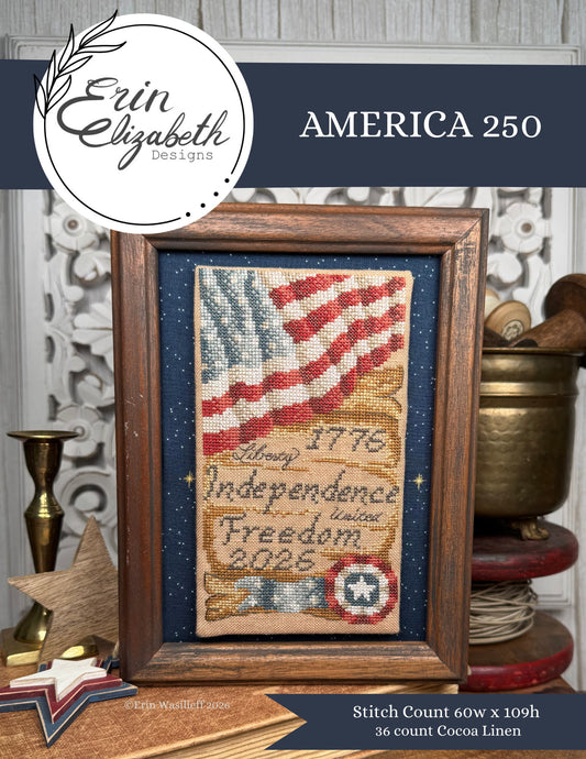 America 250