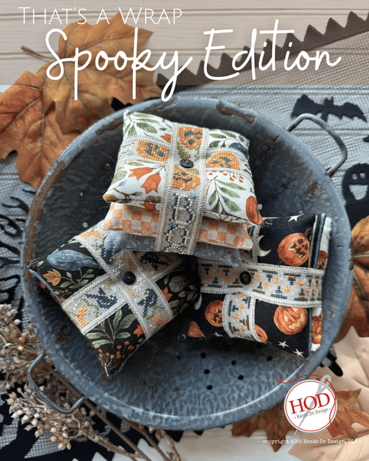 That's A Wrap - Spooky Edition (HOD)