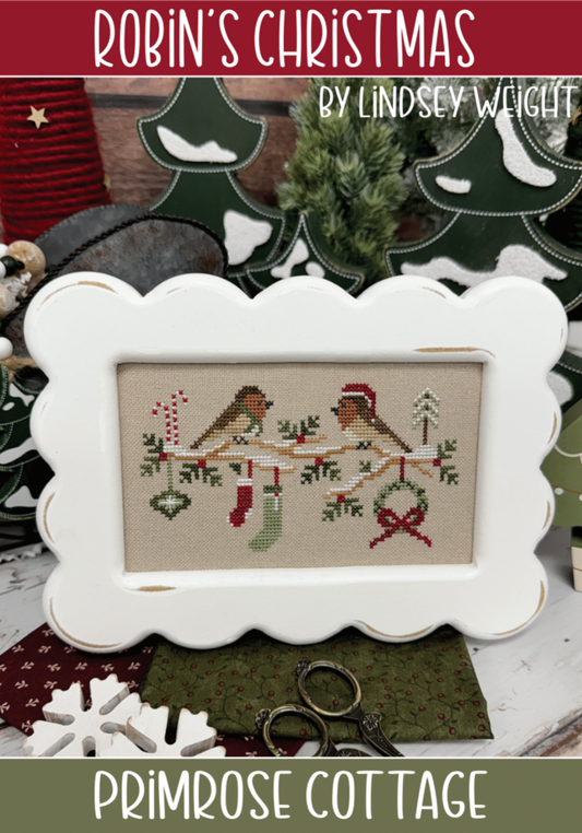 Robin's Christmas