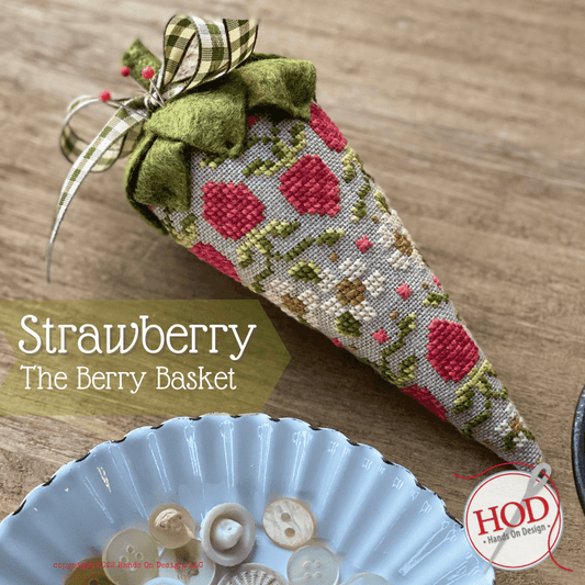 Strawberry (The Berry Basket)