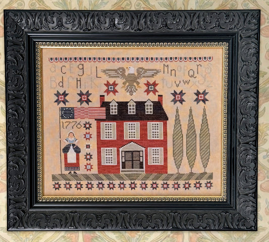 Betsy's Sampler