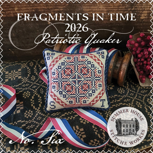 Fragments in Time 2026 - Six