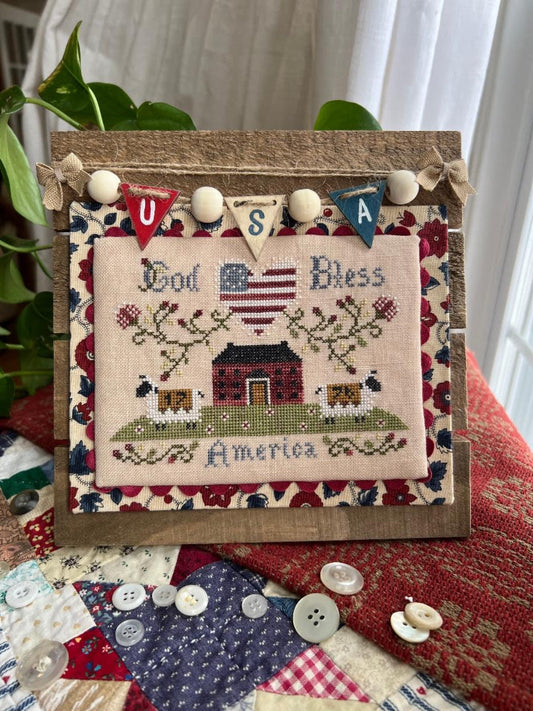 Americana Sheep