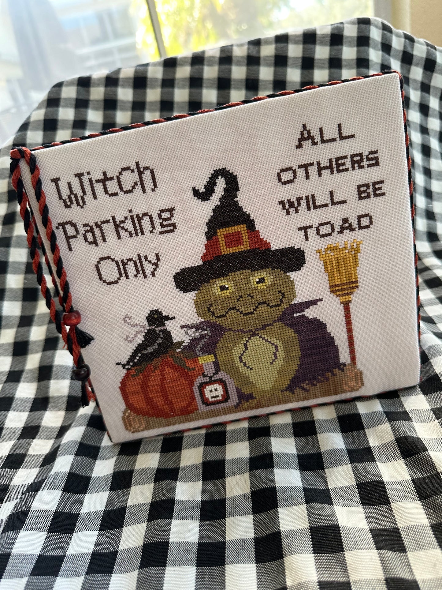 PREORDER - Witch's Parking