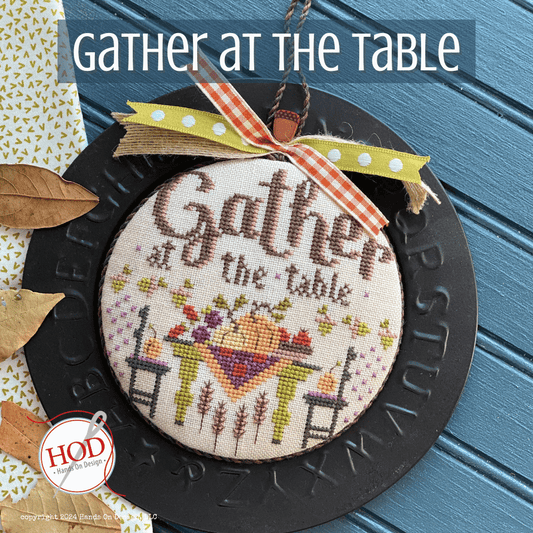 PREORDER - Gather At The Table