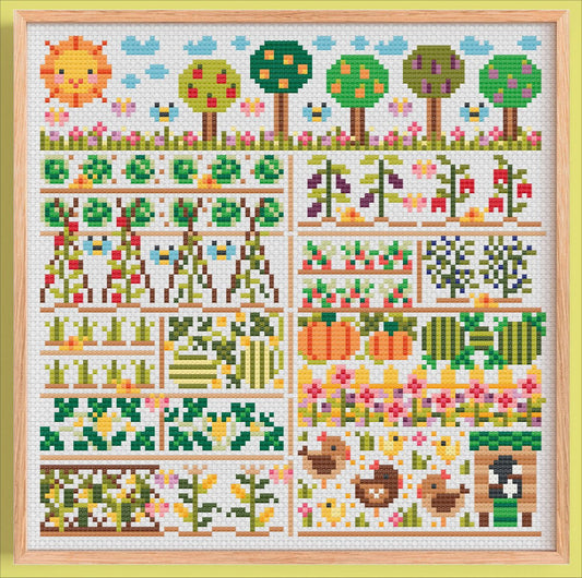 Vegetable Patch