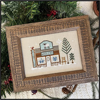 Winterville - Winter Woolens