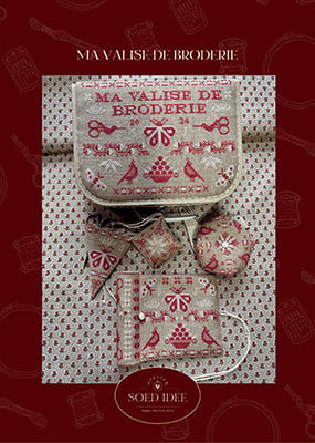 Ma Valise De Broderie