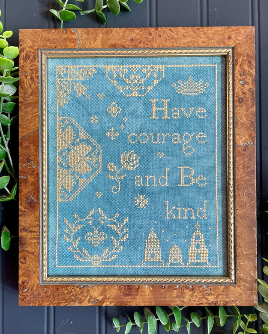 Have Courage