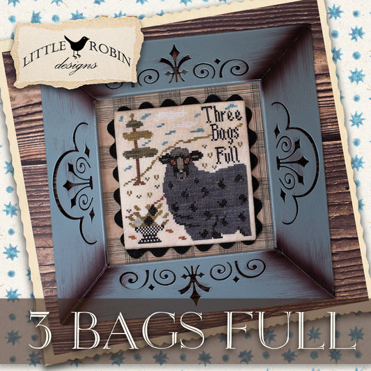 3 Bags Full