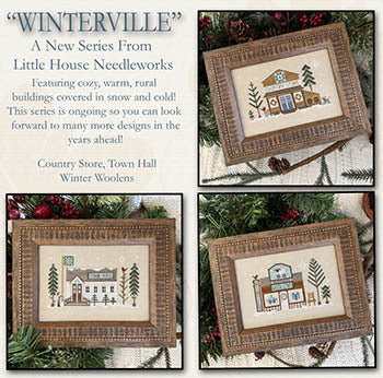 Winterville Thread Pack