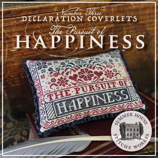 Declaration Coverlets - The Pursuit of Happiness