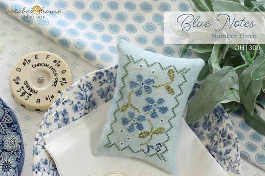 Blue Notes - Number Three