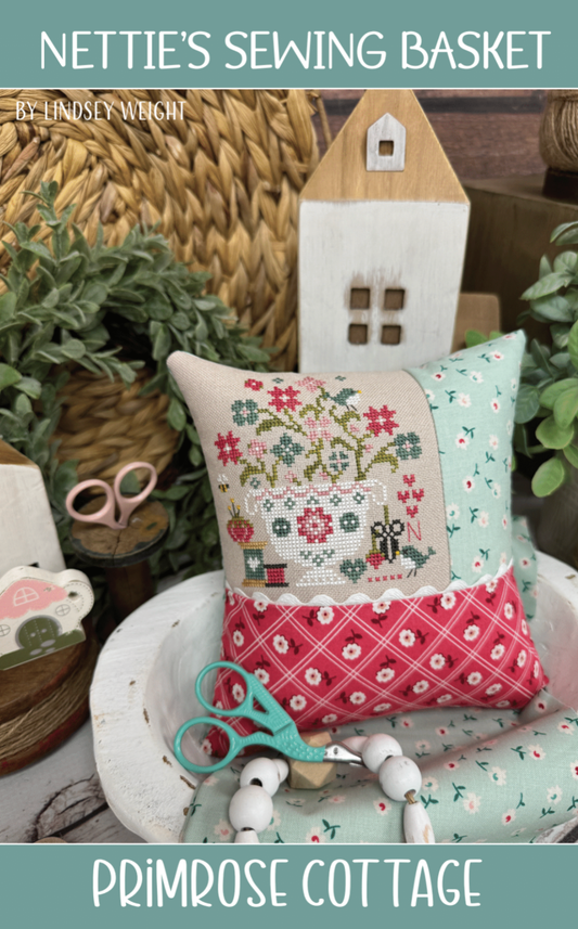 Nettie's Sewing Basket