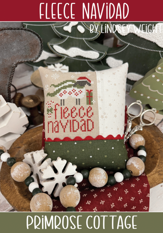 Fleece Navidad