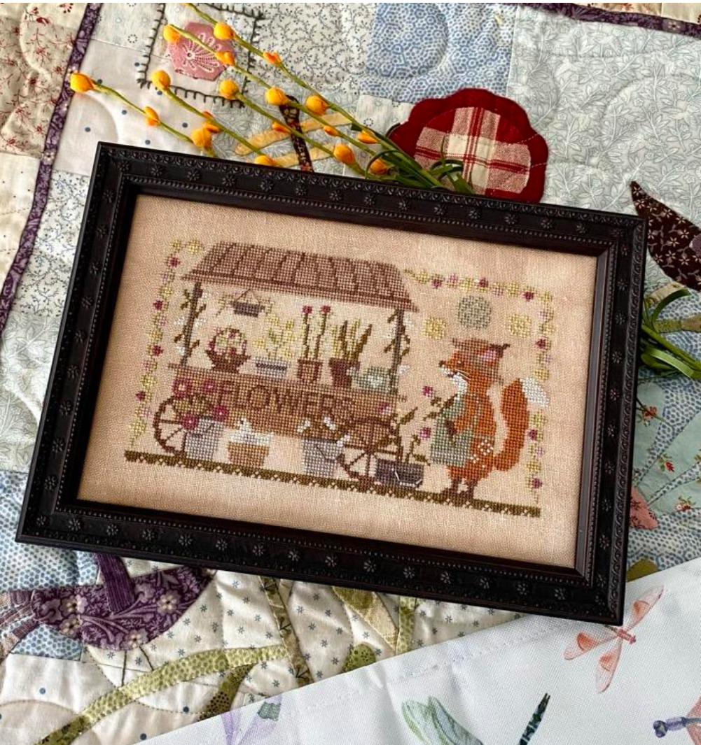 Fox and Flower Co