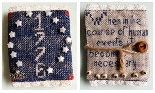 Liberty Needle Case