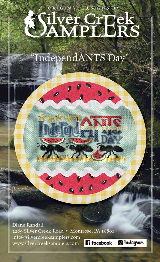 PREORDER - IndependANTS Day
