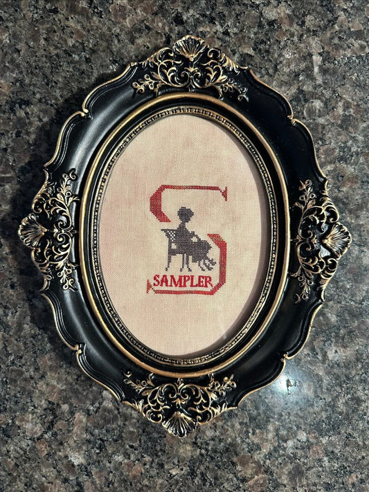 S is for Sampler