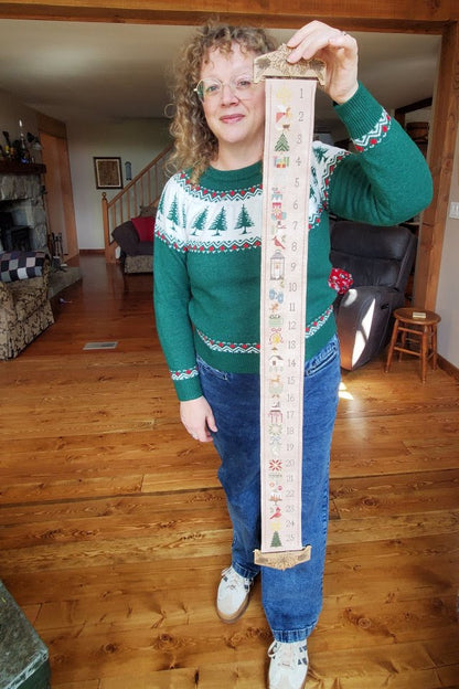 Countdown to Christmas