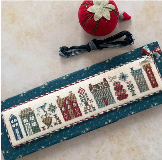 Needleworker's Tiny town