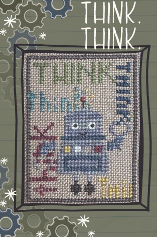 PREORDER - FLAIRS - Think, Think