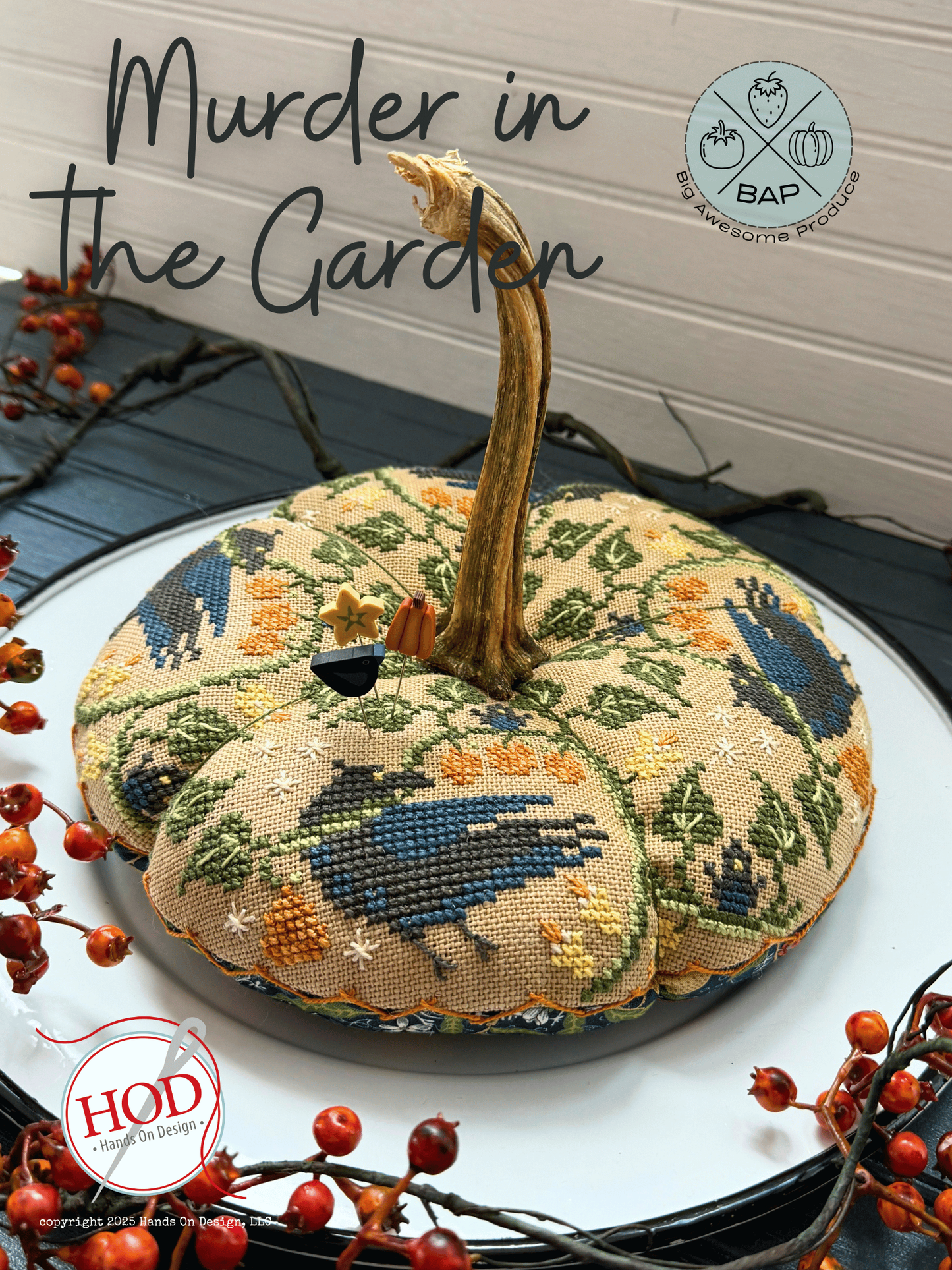 Murder in the Garden
