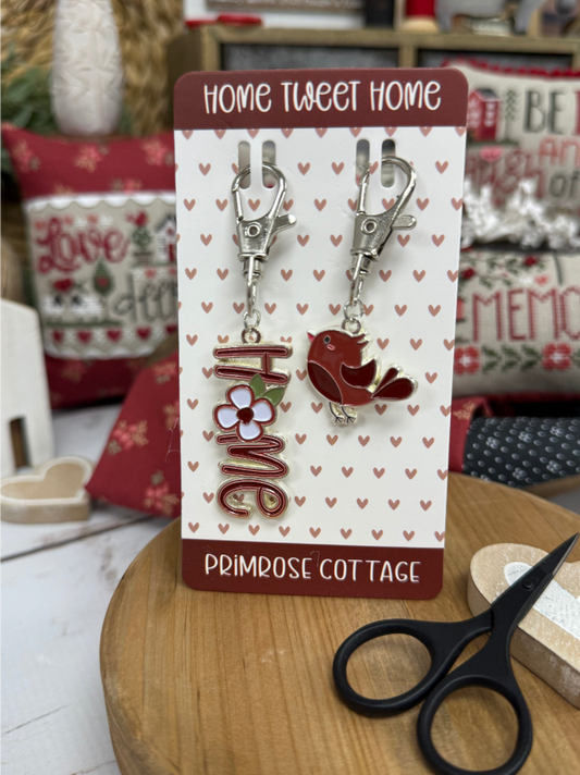 Home Tweet Home Charms