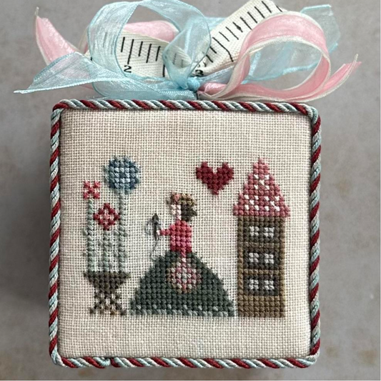 Needleworker's Frill