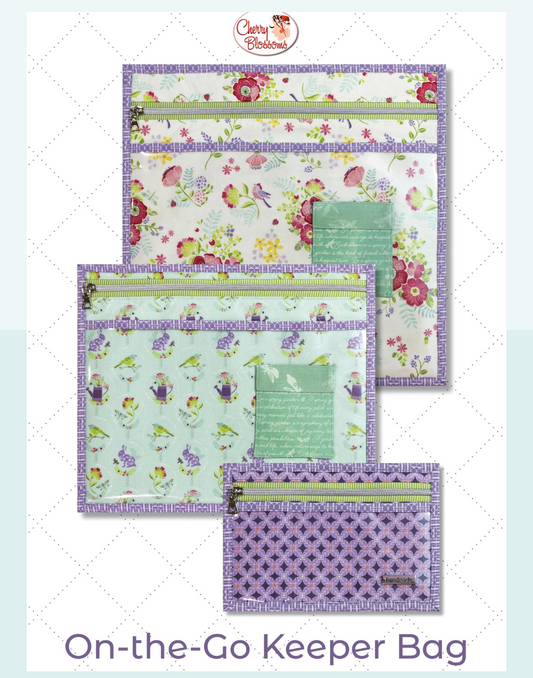 On the Go Keeper Bag