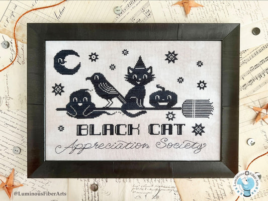 Black Cat Appreciation Society