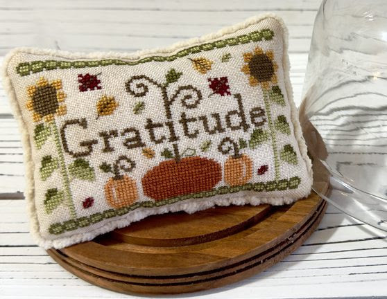 Virtues - Gratitude