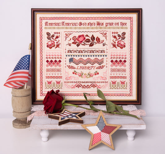 Liberty Band Sampler