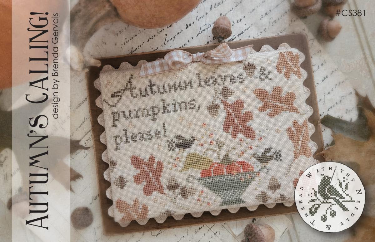 Autumn's Coming