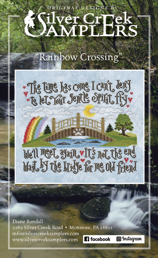 PREORDER - Rainbow Crossing