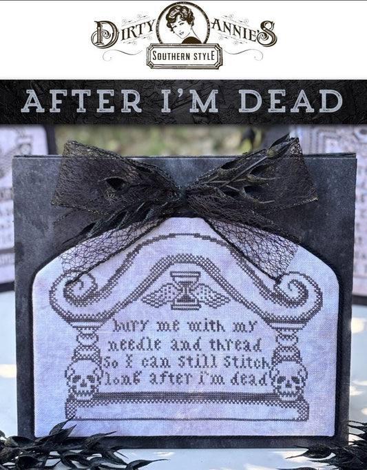 After I'm Dead