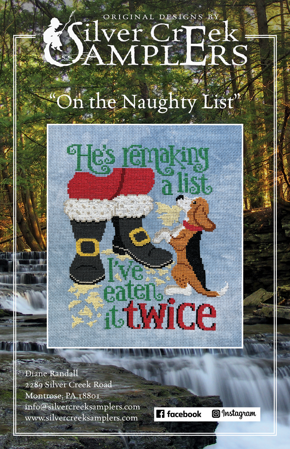 On The Naughty List