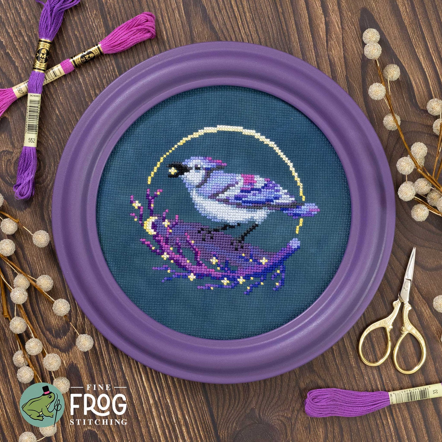 Bluejay Star Picker