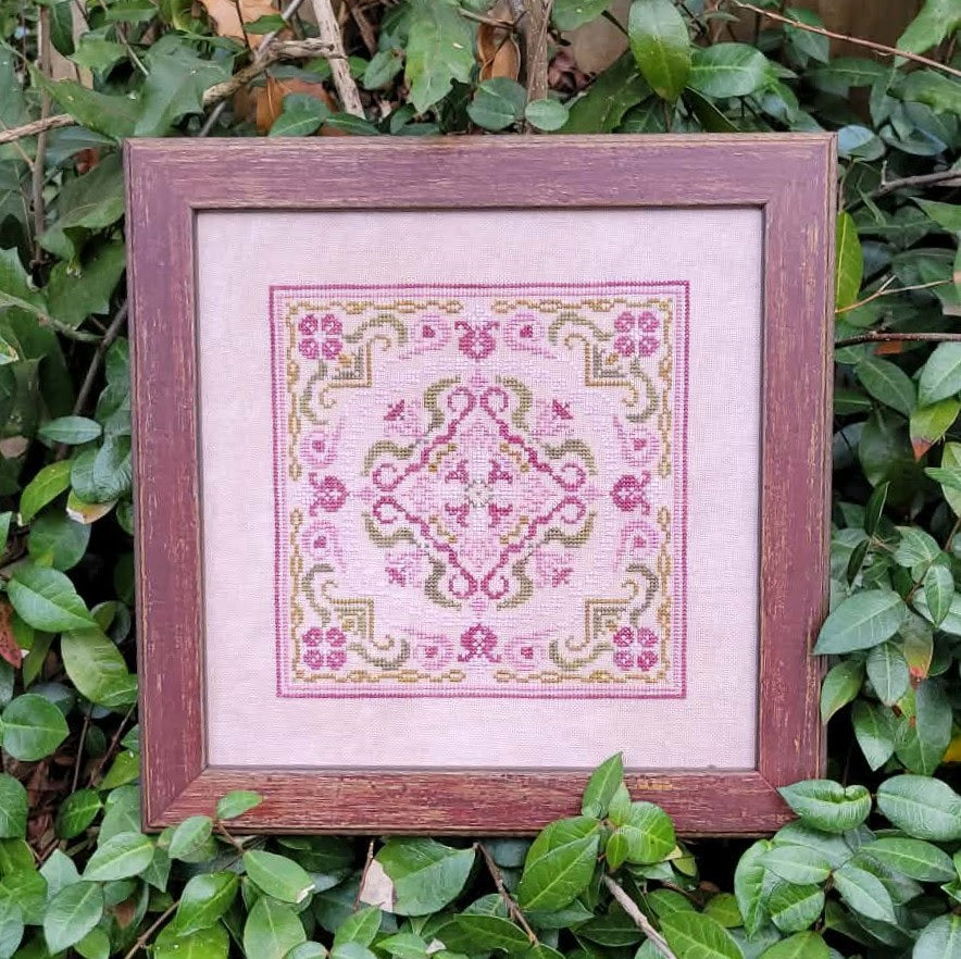 Floral Geometry II