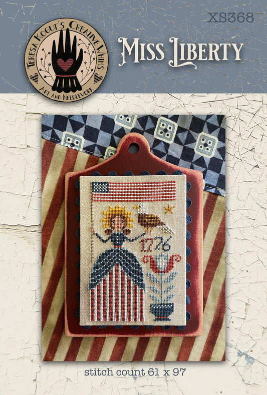 Miss Liberty